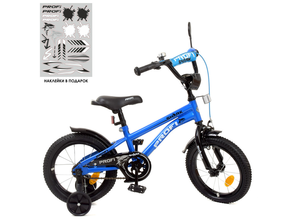 Велосипед детский PROF1 14д. Y14212