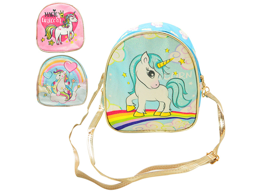 Рюкзак "Unicorn" 19*17*8см ST02008