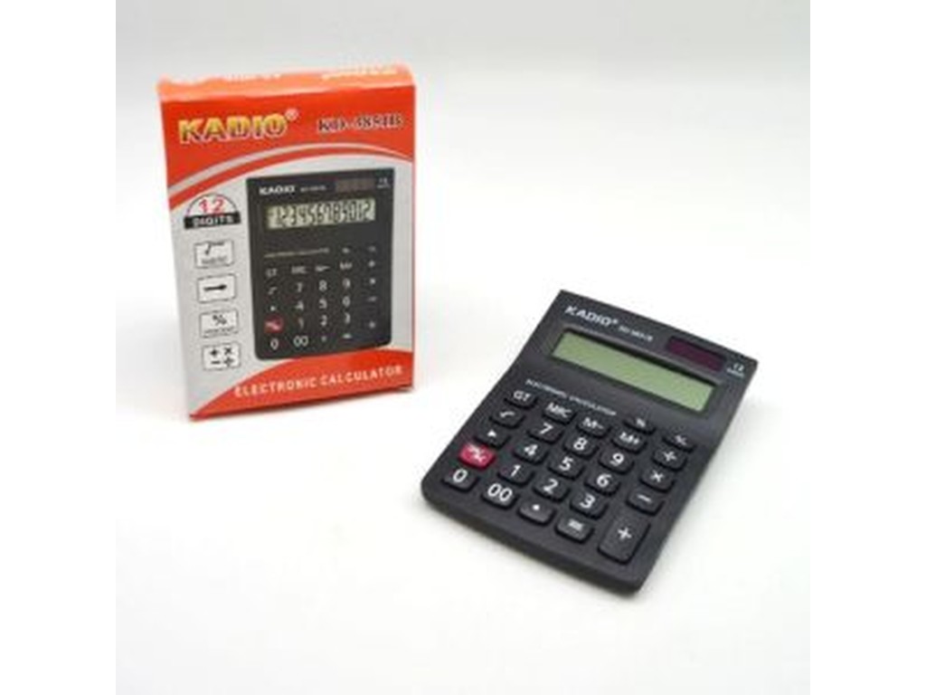 Калькулятор Kadio KD-3851
