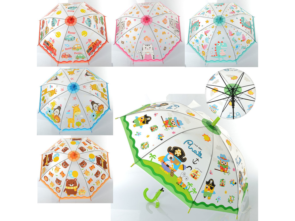 Зонтик детский MK 4566