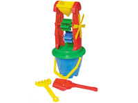 Іграшка пластмасова "Млинок 2" 41×20.5×18 см Техно