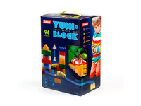 Конструктор дитячий "YUNI-BLOK" 94 (коробка)