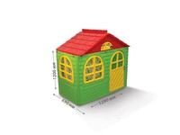 DOLONI-TOYS "Будинок з шторками", 1290*1200*690 мм