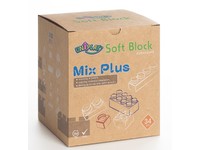 Soft Building Blocks - New Mix 34PCS
