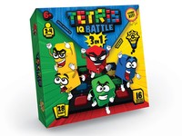 Розважальна гра "Tetris IQ battle{}