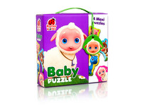 Baby puzzle MAXI Farm RK1210-01