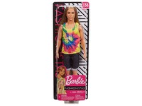 Кен "Модник" с длинными волосами Barbie