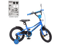 Велосипед детский PROF1 14д. Y14223-1