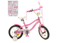 Велосипед детский PROF1 14д. Y14241-1