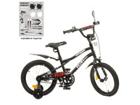 Велосипед детский PROF1 16д. Y16252-1