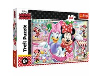 Puzzles - "260" - Minnie's happy day /{}