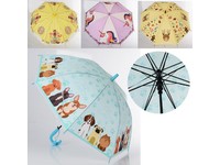 Зонтик детский MK 4813